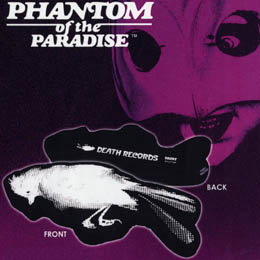 PHANTOM/Death Records CusionifXR[hNbVj