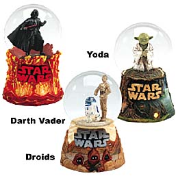 ダースベイダー】スターウォーズ STARWARS スノードーム スノー