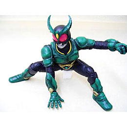 仮面ライダーギルス/1/6スタチュー - 萌え系.com [商品詳細] ホビー販売