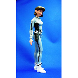 大怪獣シリーズ/ウルトラ警備隊女性隊員 ウルトラセブン編 塗装済み 
