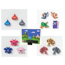 ドラゴンクエスト/ドットモンスター マグネッツ - 萌え系.com