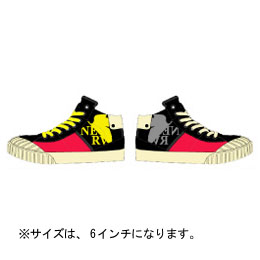 G@QI/UBIQ A^Cv BLACK~RED+YELLOW NERV 6C`