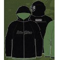 ST0701 SOLDIER TEAM LOGO PULL OVER HOODED SWEAT / BLACK M