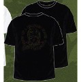 ST0703 SOLDIER 1 SHORT SLEEVE TEE / BLACK M