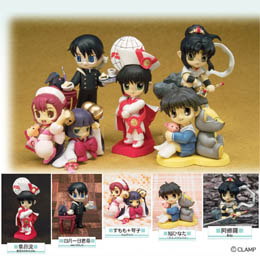 CLAMP in 3-D LAND g[fBOtBMA 3V[Y