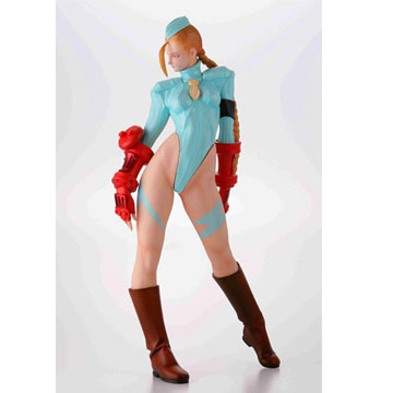 STREET FIGHTER ZERO3/CAMMY(L~C) u[