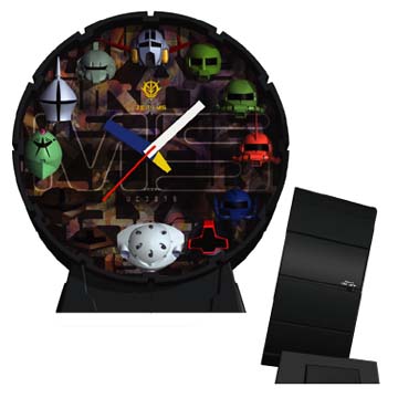 ????3D????/ZEON CLOCK -???????-