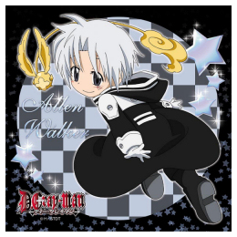 D.Gray-man@}CNt@Co[~j^IVer.2uAv