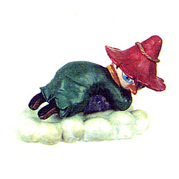 ムーミン/原作フィギュア ヨクサル - 萌え系.com [商品詳細] ホビー販売