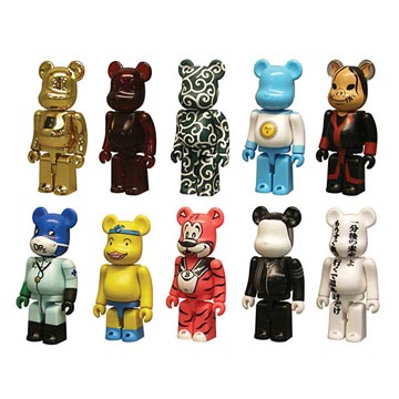 BE@BRICKベアブリック/シリーズ14 - 萌え系.com [商品詳細] ホビー販売