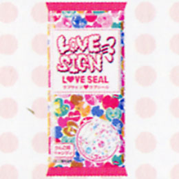 H/LOVESIGN LOVESEAL@uTCuV[