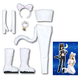 27cmt@^W[/Cat Girl set 