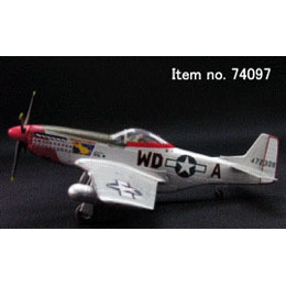 Witty WIngs1/72 P-51DMaj.Pierce Mcknnon