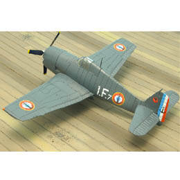 1/72 F-6F wLbg