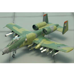 1/72 A-10A 