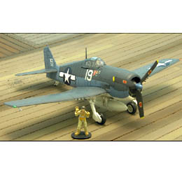 1/72 F6F-3 wLbg AEuVE