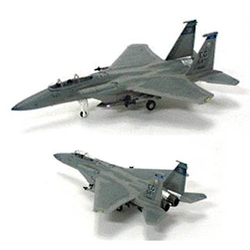 1/200 F-15C AJR 58퓬s GOS