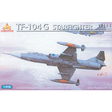 1/144 TF-104G X^[t@C^[