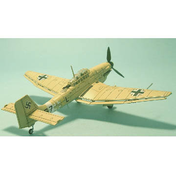 1/72 Ju-87 D2 Xc[J rA1942N