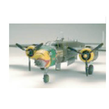 1/48 B-25C/D gRed Wrathh