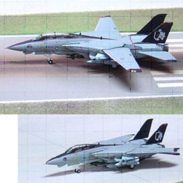 1/200 F-14A VF-154 ubNiCc 2000