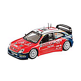 1/43@VgGNT WRC 2003 C.}N[ [IuO[gEue