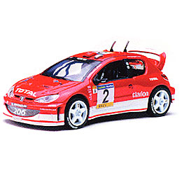 1/43@vW[206WRC2003@R.o[Y@J^jA@[