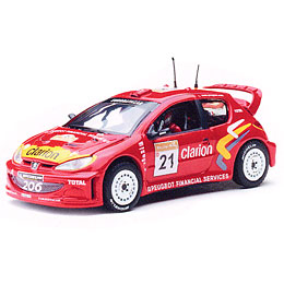 1/43vW[206WRC2003 G.pjbcB gR[