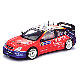 1/18 VgG@NT@WRC2004 S[u c[hRX