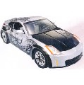 1/18 ChXs[h3 NISSAN 350Z