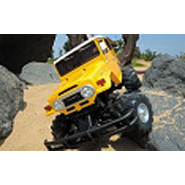 No.9 1/8 /RCfW^TOYOTAhN[U[FJ40V F