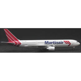 Inflight Model/767 Martinair Holland PH-MCJ