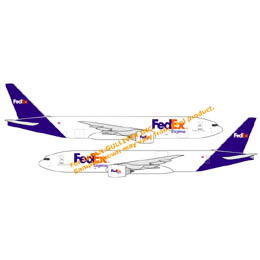 hSECOX 1/400 / 777-200F tFfGNXvX