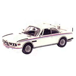 1/43 BMW 3.0 CSL [Xo[W(zCg)