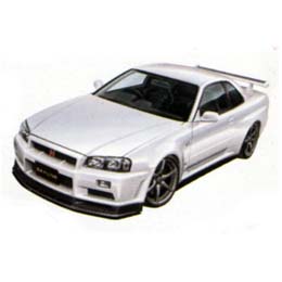 1/24 vyCgf/05 R34XJCCGT-R(zCg)