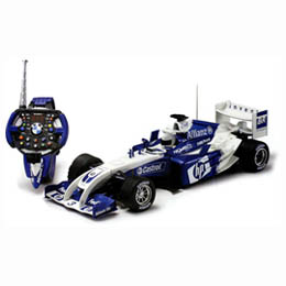 R/C 1/24 EBAYF1(No.3) tEV[}bn