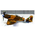 Witty wings/ 1/72 Sea Fury No.254 CNR Baghdad Fury