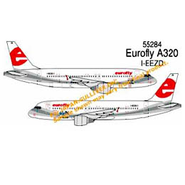 hSECOX/1/400 A320 [tC I-EEZD