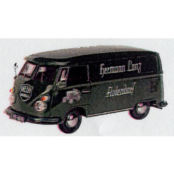 1/43 VW T1Germann Lanz Aulendorf