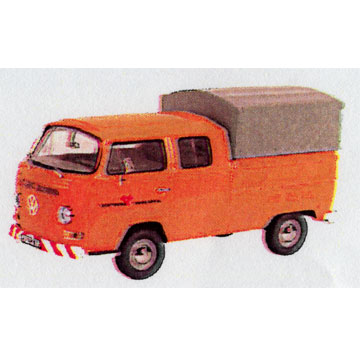 1/43 VW T2a cBLr