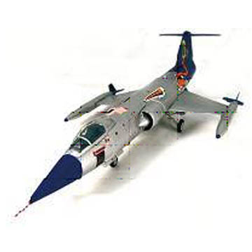 Witty wings/1/72 F-104S C^AR ^CK[~[g 1996