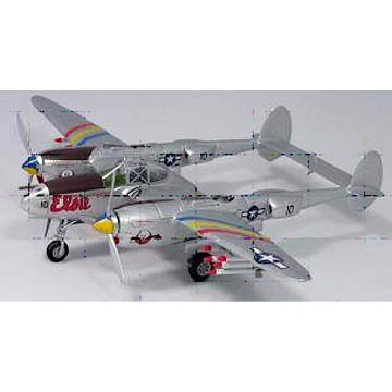 Witty wings/1/72 P-38J Elsie