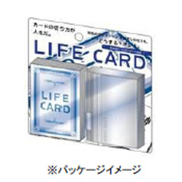 LIFE CARDij/ǂ鉴J[h