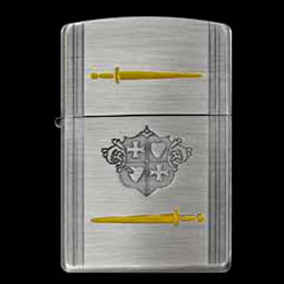 ZIPPO/HAIGH STANDERDinCX^_[hj m̏̍ m761