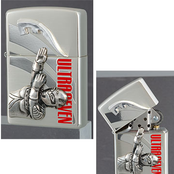 【非売品】Zippo　ウルトラセブン