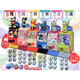 200円カプセル/ディズニー ガチャポケットマシン2 - 萌え系.com [商品 ...