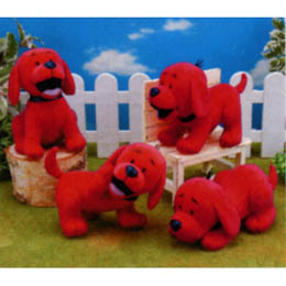 Clifford's Puppy days/ʂ