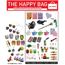 THE HAPPY BAG