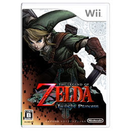 【任天堂Wii専用ソフト】 ゼルダの伝説トワイライトプリンセス