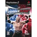 ?PS2?WWE 2007 SmackDown vs Raw